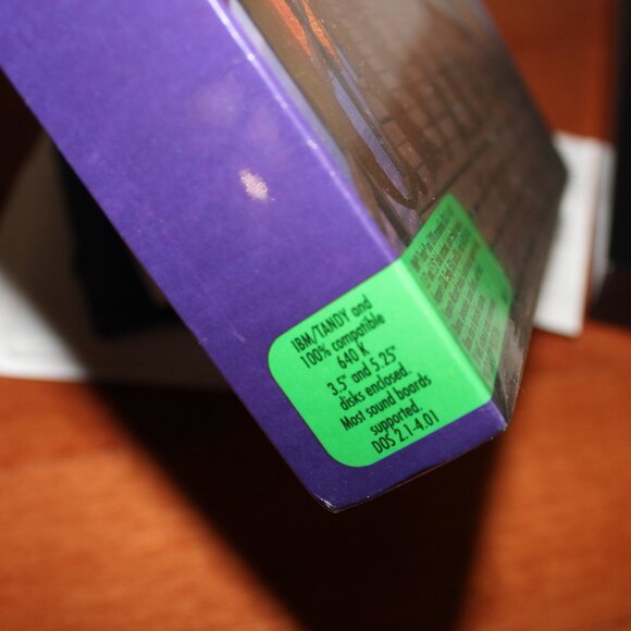 3/$77❤️vintage 1991 CASTLES Design & Build Authentic Medieval Castles PC game - Picture 5 of 6